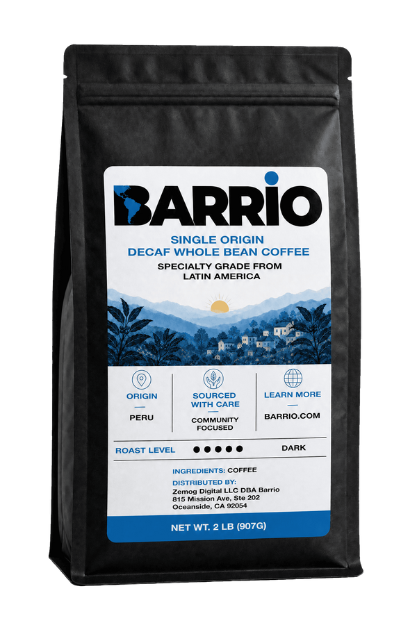 Dark Roast Decaf