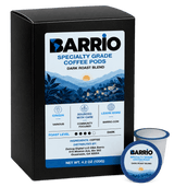 Dark Roast Blend Coffee Cups