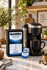 Dark Roast Blend Coffee Cups