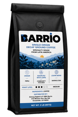 Medium Roast Decaf