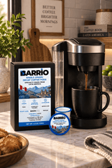 Decaf Single-Serve Coffee Cups