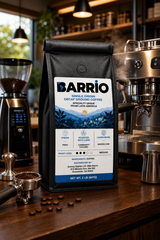 Medium Roast Decaf