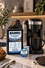 Mexico Single-Serve Coffee Cups