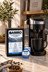 Peru Single-Serve Coffee Cups