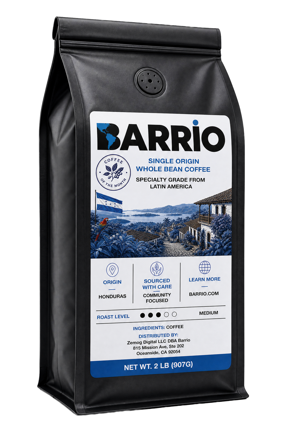 coffee of the month